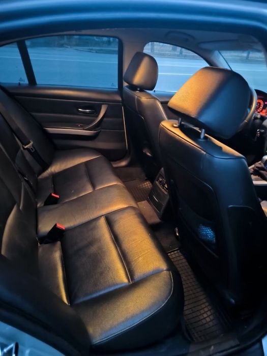 BMW E90 (бмв е90)