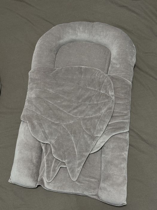 Кокон з крилами