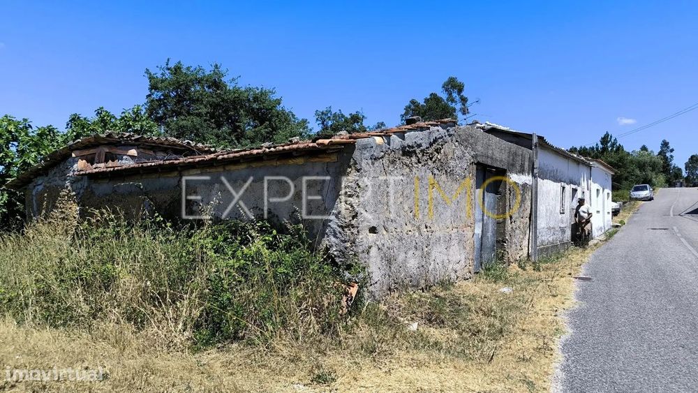 Moradia para reconstrução Matosos, Pelariga, Pombal