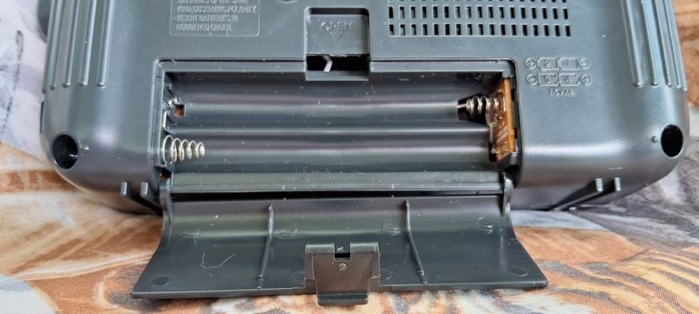 Радио домашнее Panasonic
