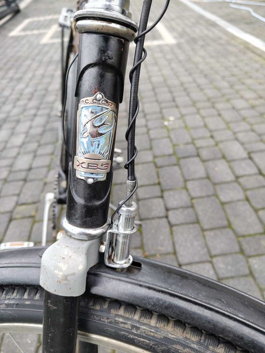 Rower zabytkowy unikat Ukraina