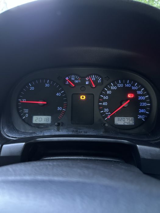 Гольф 4 1.9 тді