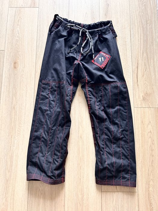 Kimono do BJJ czarne 162cm
