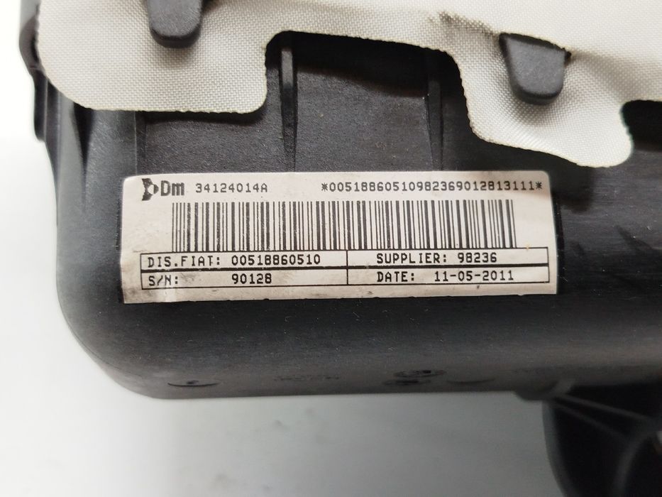 Airbag Passageiro - FIAT PUNTO EVO (199_) | 08 -