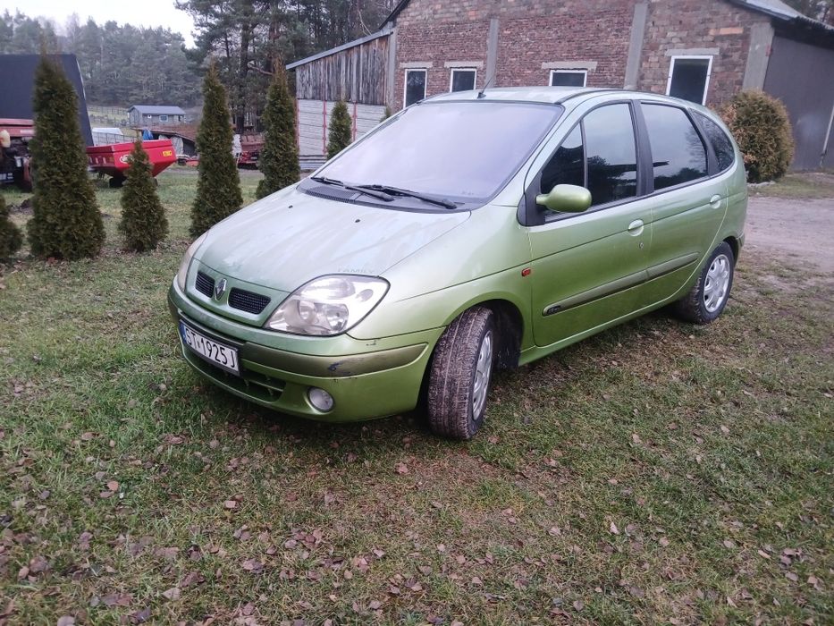 Renault scenic 1.6 16v