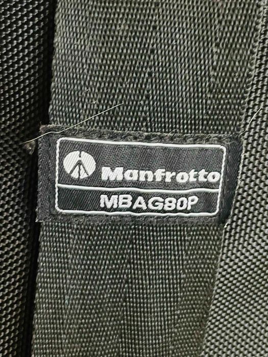 Tripé Manfrtotto 055XPROB + Cabeça 804RC2