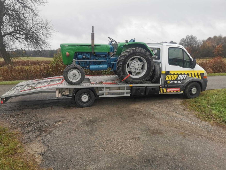 Skup Ciągników Traktorów , Ursus Zetor wladimirec skup c330 c360 t25