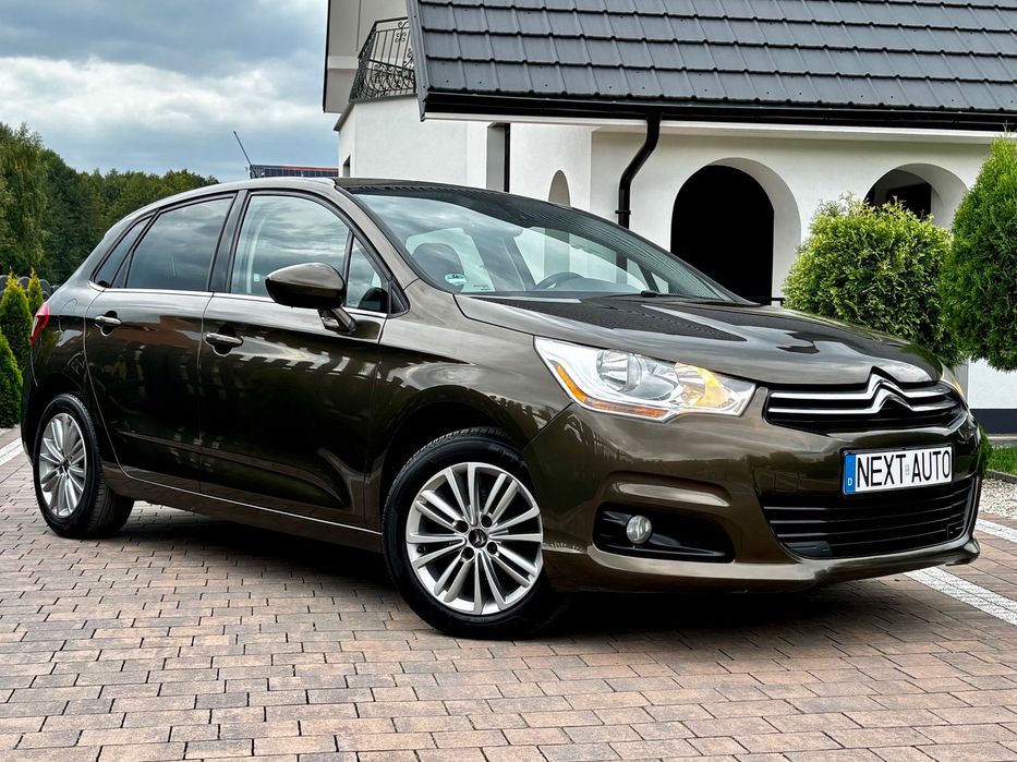 Citroën C4