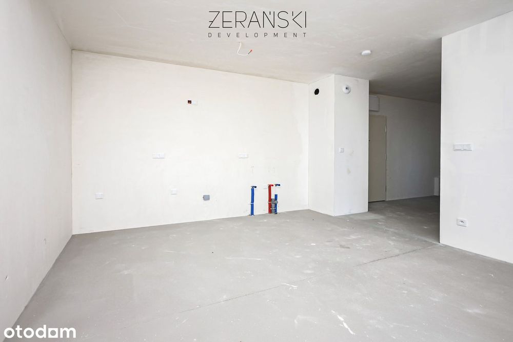 Ustronna - Mieszkanie 3-pokojowe