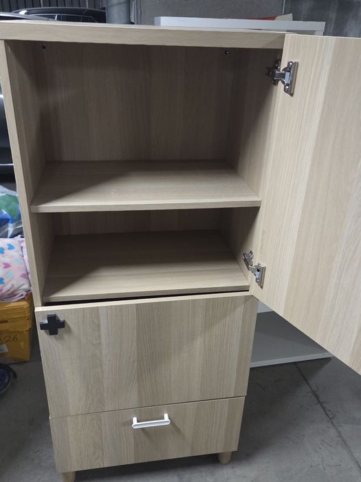 Szafka półka Ikea