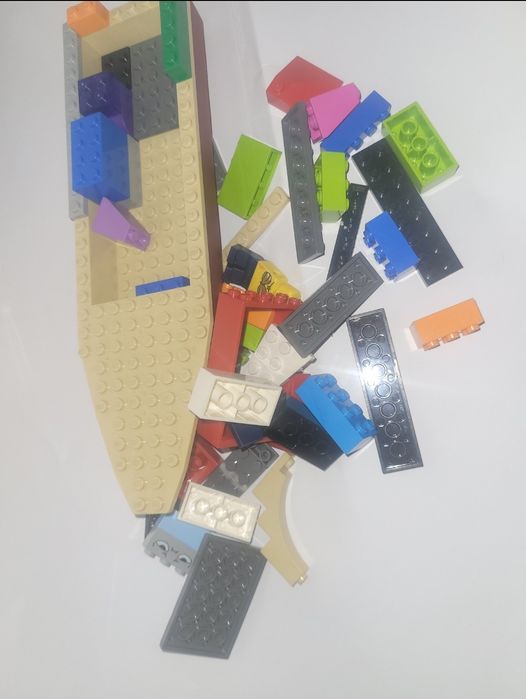 Конструктор Лего.  Оригінал.