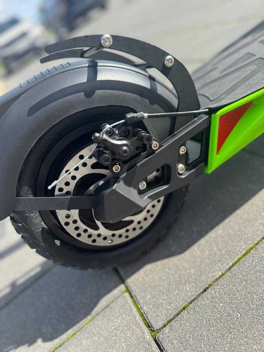 Hulajnoga elektryczna X-Scooters XS04 Green Raty 0%