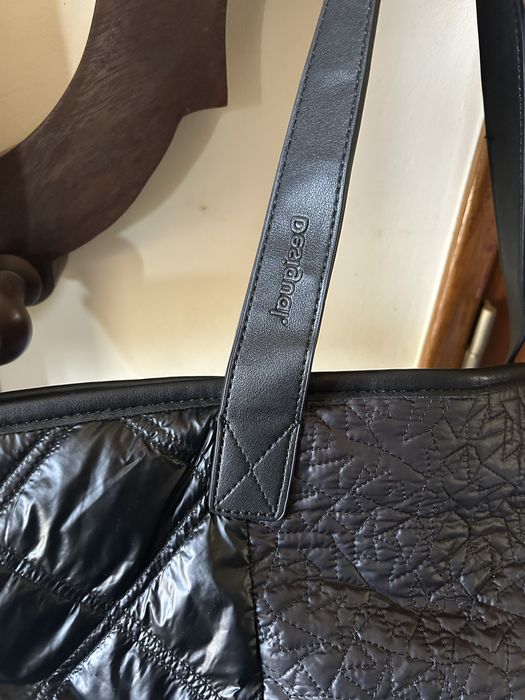 Mala Cabaz da Desigual- Nova