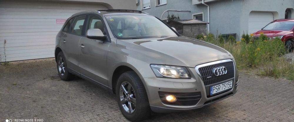 Audi Q5 Audi Q5 2.0 TDI Quattro