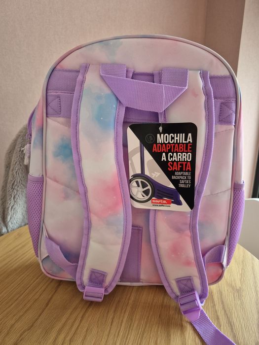Mochila Safta K-Pop