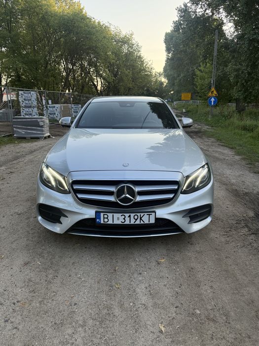 Mercedes-Benz Klasa E