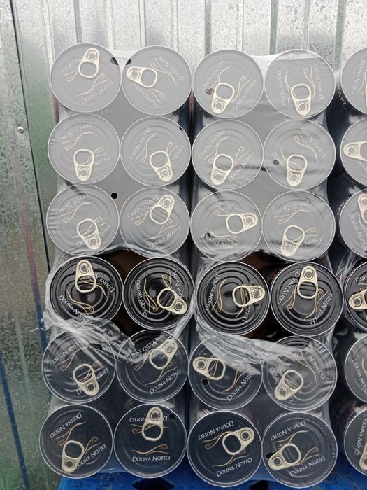 Puszka karma Rafi dla kota 24x400g mix