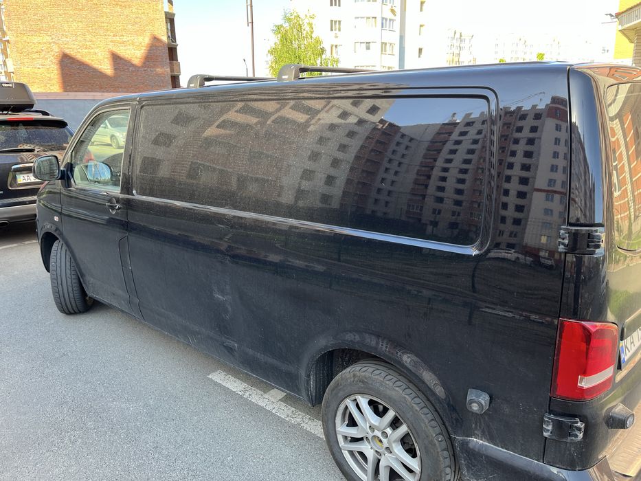 Повні комплекти поперечини Thule 9596 WingBar edge