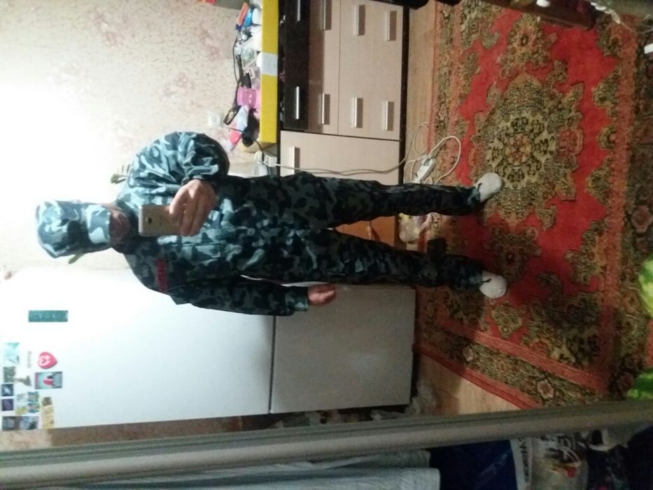 Камуфляжная форма 48/3