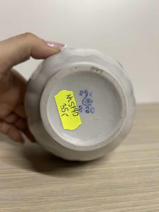 Wazon porcelanowy – sygnowany Połonne – Nr 5770