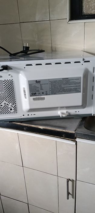 Vendo microondas