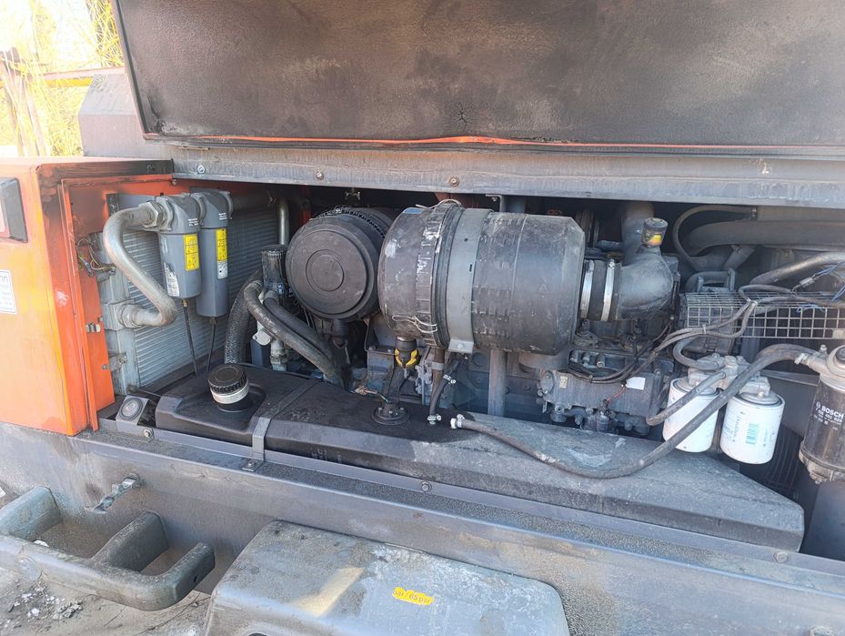 Компресор Atlas copco ХАНS 186