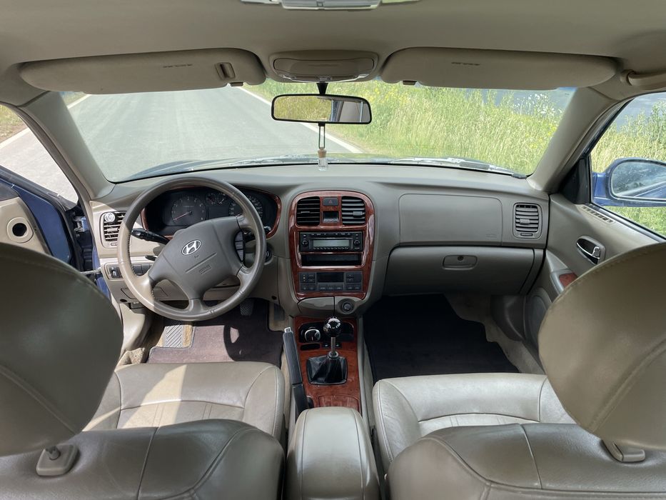 Hyundai sonata 2004 2.0