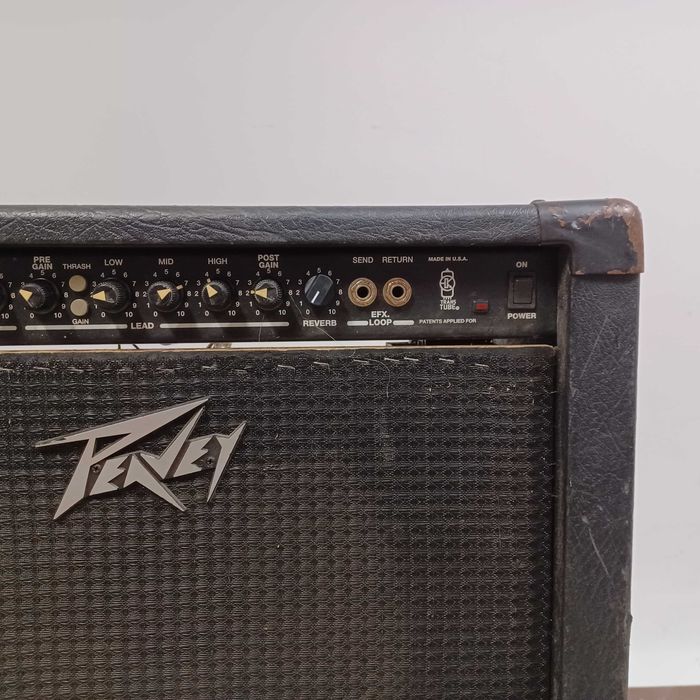 Peavey Studio Pro 112 Silver Stripe wzmacniacz gitarowy vintage