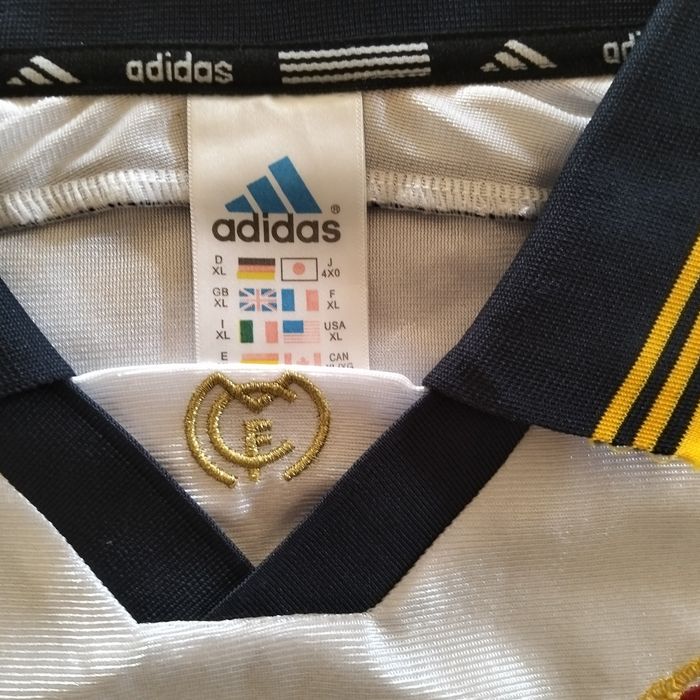 Real Madrid 98/99