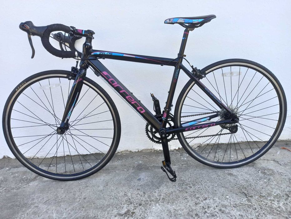 Kolarka kolarzówka Carrera Zelos koła 28 S 150-165 cm