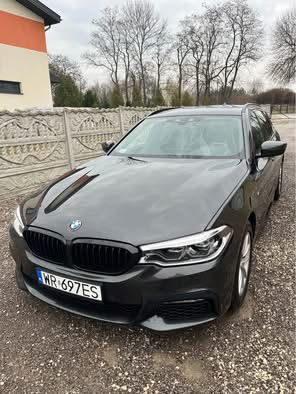BMW G31 2018r 520D