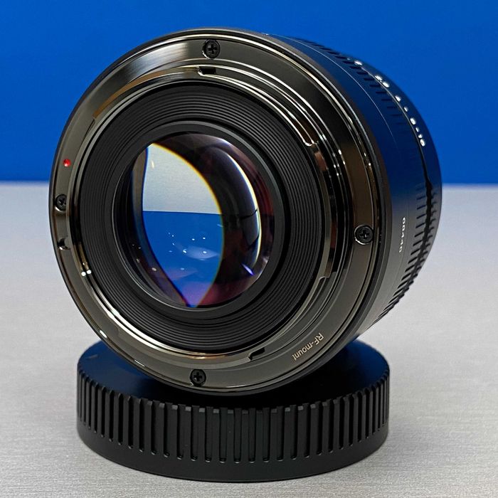 7Artisans 50mm f/0.95 (Canon RF) - NOVA - 3 ANOS DE GARANTIA