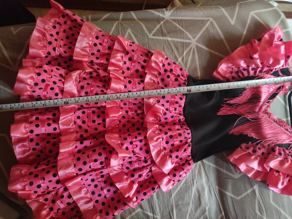 Sukienka dla dziewczynki