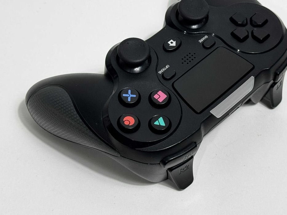 Pad bezprzewodowy Avenger do PS4 Playstation 4 | Bezprzewodowy | Czarny