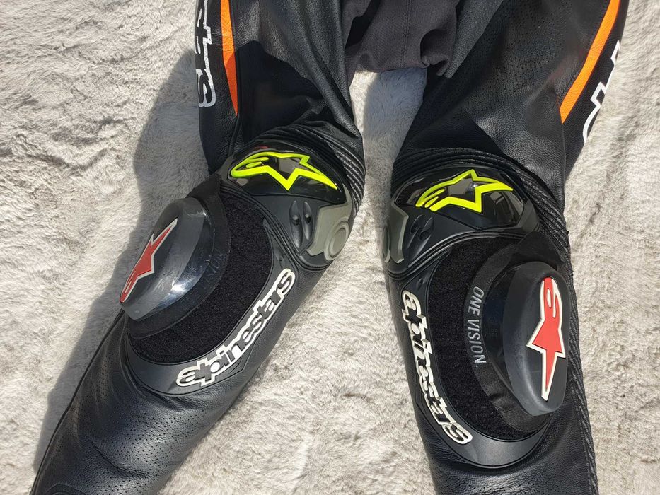 Alpinestars Atem 54 Eur XL Kombinezon motocyklowy