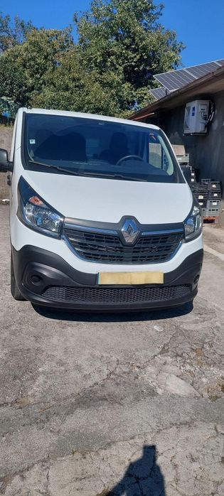 Renault Trafic 2.0 DCI Valor já com IVA!