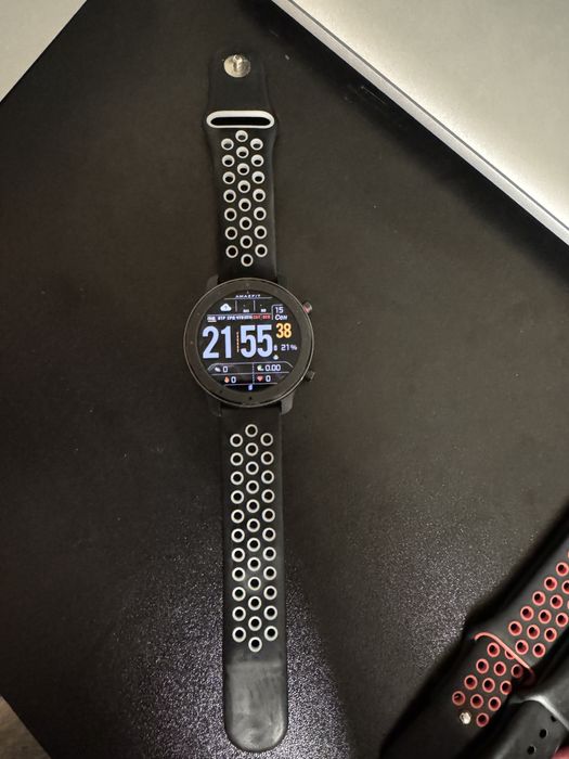 Смарт-годинник (часи) Amazfit GTR 47mm