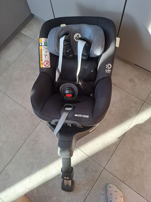 Maxi-Cosi Mica Pro Eco i-Size Authentic Graphite