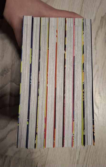 Tokyo aliens 1-8 + dodatek