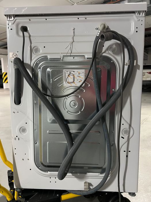 Pralka LG Inverter Direct Drive 6kg | cicha | 44 cm głębokości