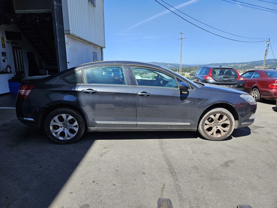 Citroën C5 III 1.6 HDi de 2010 para peças