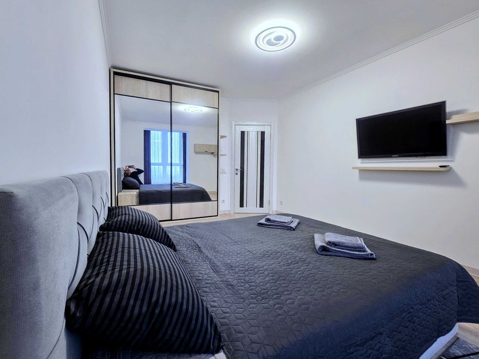 1-кімнатна НОВОБУДОВА вул.РІВНЕНСЬКА (McDonald's, ТЦ "Майдан", OZZY)