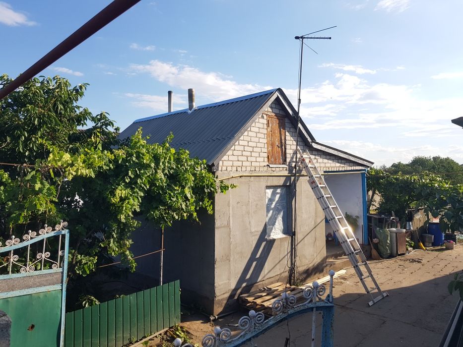 Кровля. Любой вид ремонта. Есть материалы.Окна OSB после прилёта.