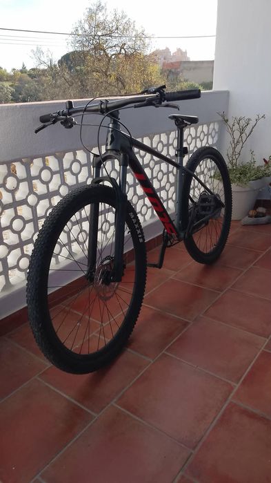 Bicicleta Mountainbike