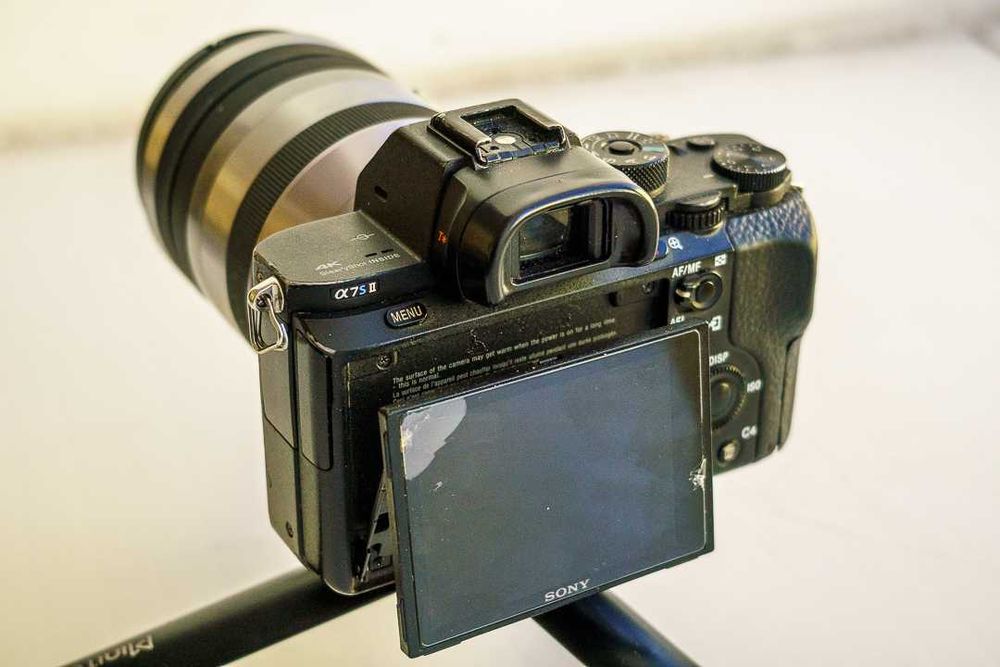 sony a7s ii - купити цифрові фотокамери - Ціна на OLX.ua