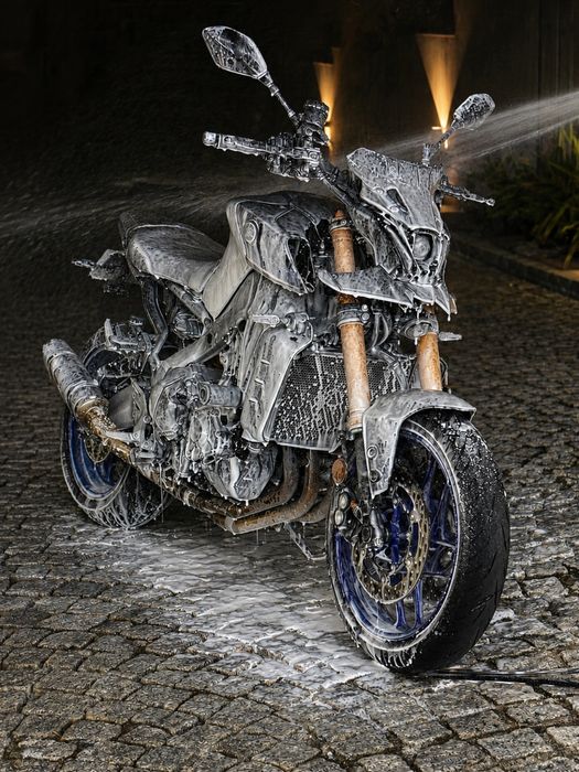 Yamaha MT09 SP 2024