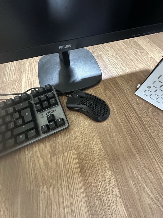 Setup gamer barato (despachar)