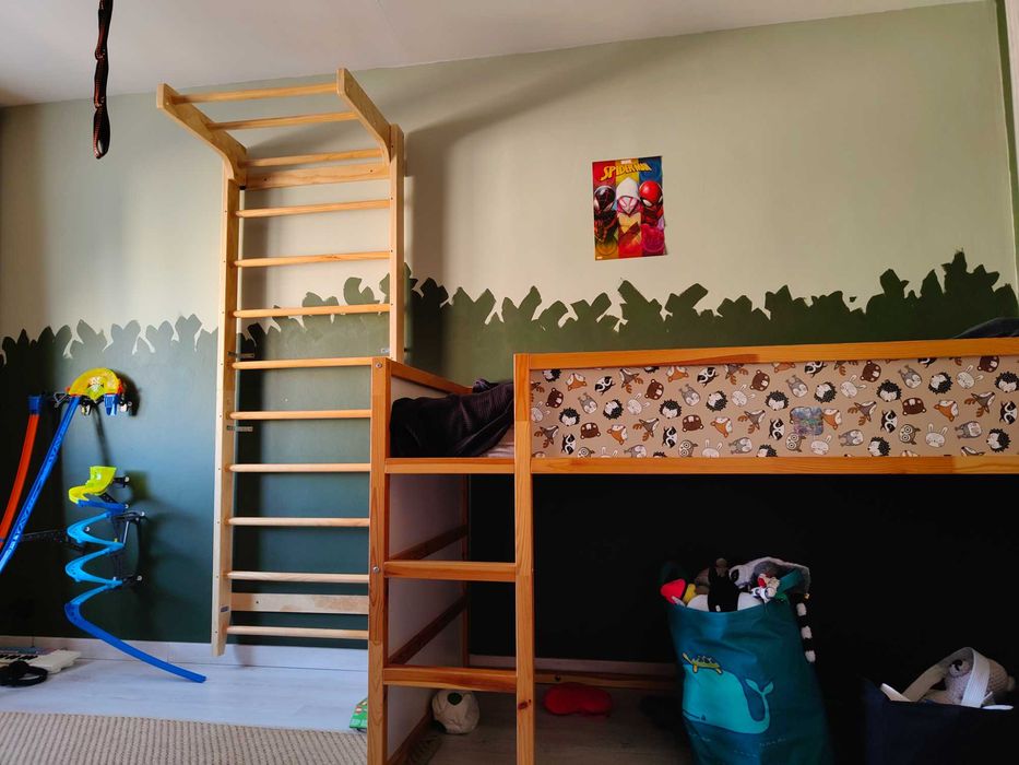 74 m² | 4 pokoje | Jarużyńska 8 | cisza i widok na Fordońskie Górki