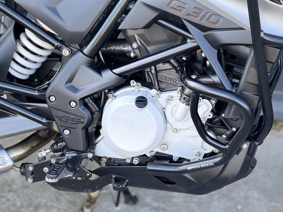 BMW G310GS Пробіг 3 тис.км Ідеал