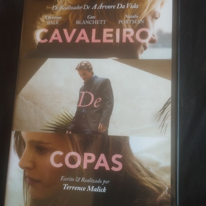 Terrence Malick "O cavaleiro de Copas"